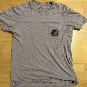 Rip curl t shirt